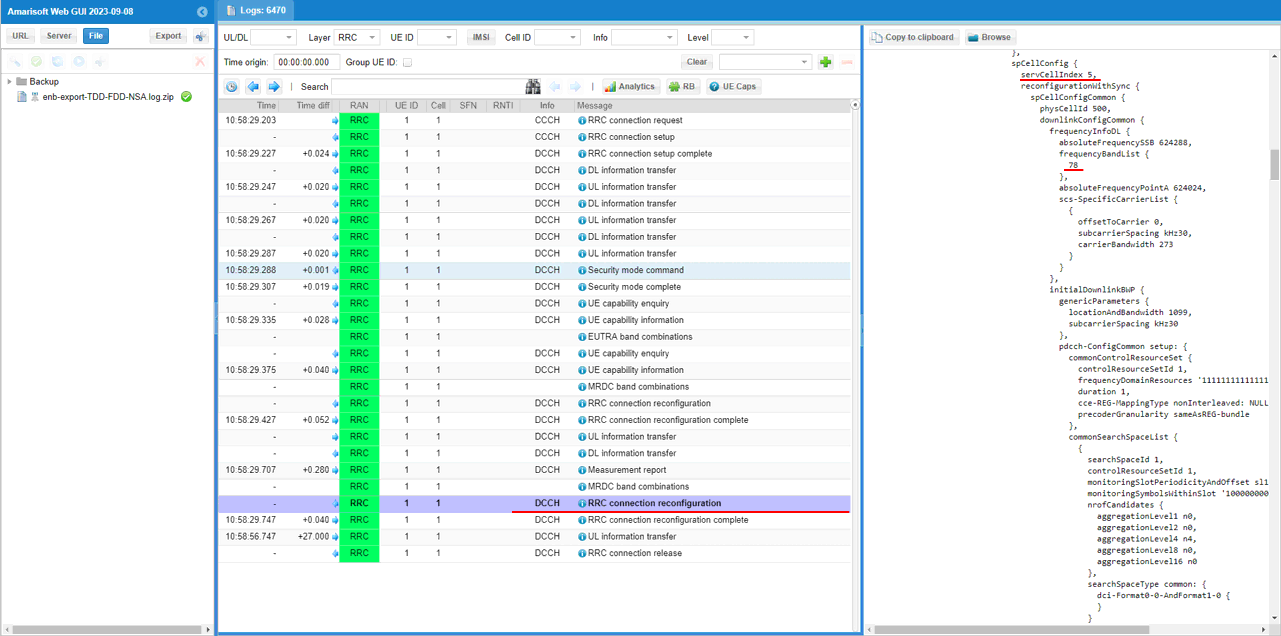 OutOfBox NSA Test3 Log 15