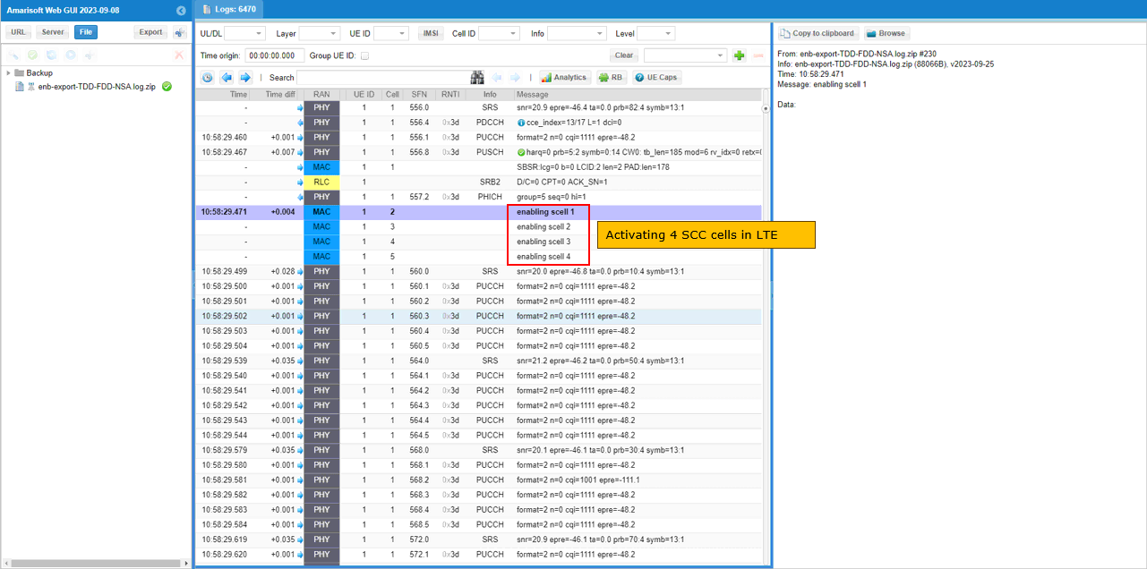 OutOfBox NSA Test3 Log 16