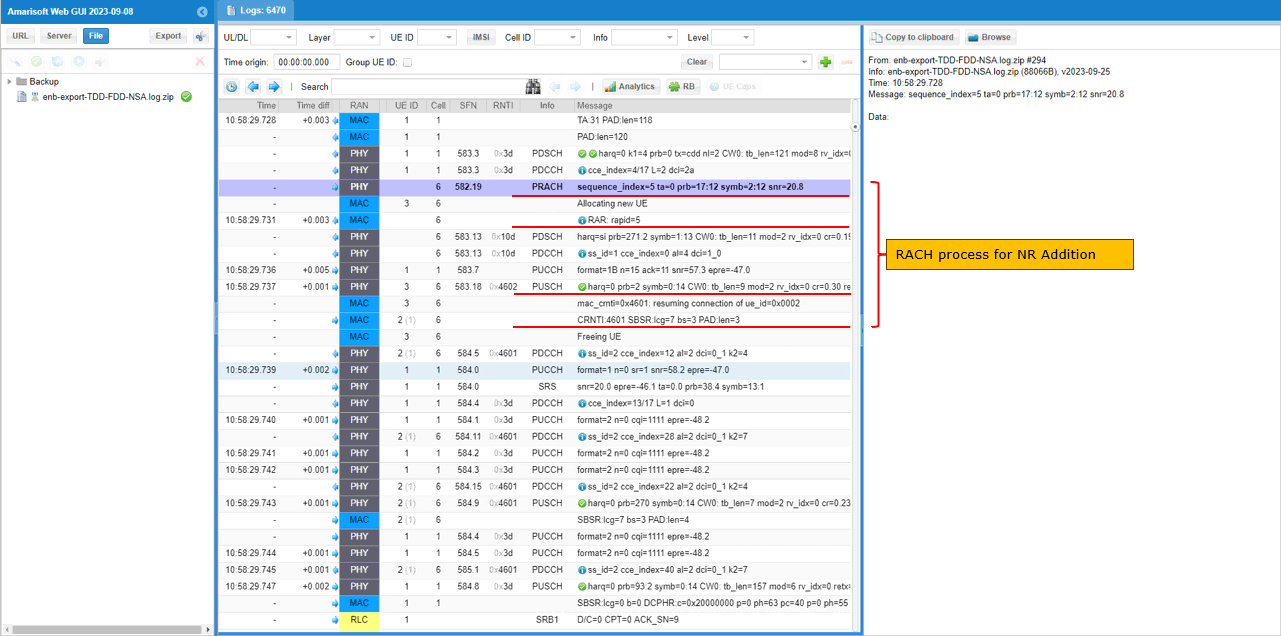 OutOfBox NSA Test3 Log 17