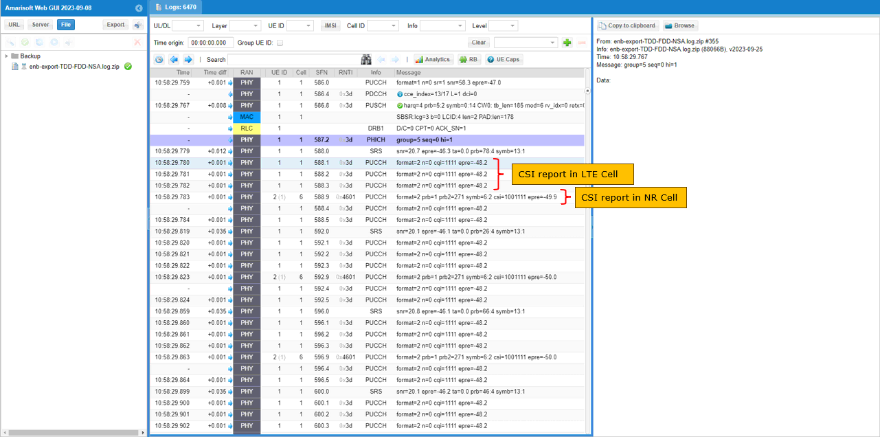 OutOfBox NSA Test3 Log 18