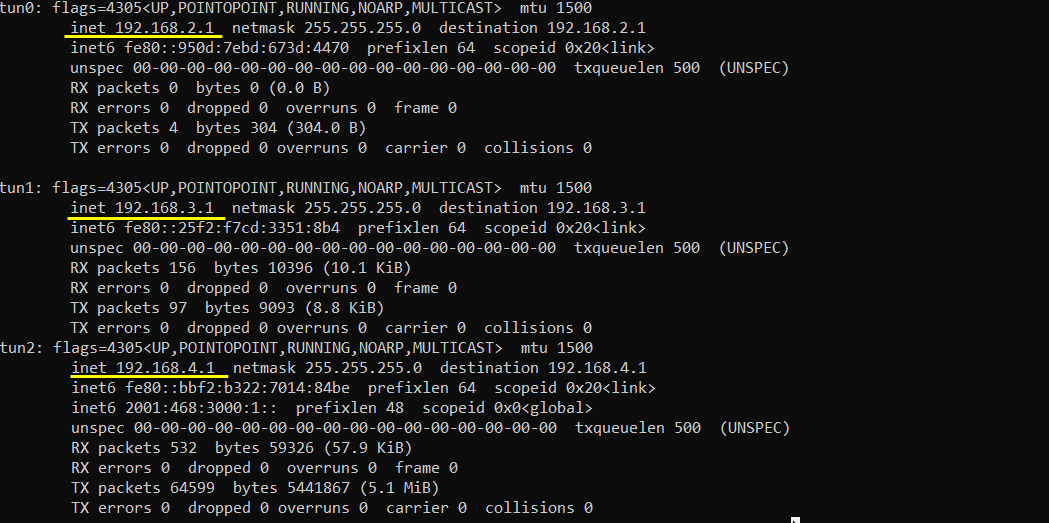 OutOfBox Ping FigureOut IP 03