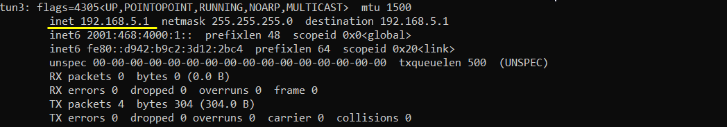 OutOfBox Ping FigureOut IP 04