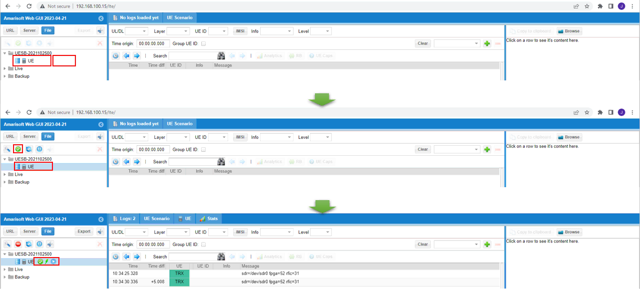 OutOfBox WebGUI EnablingLog 02