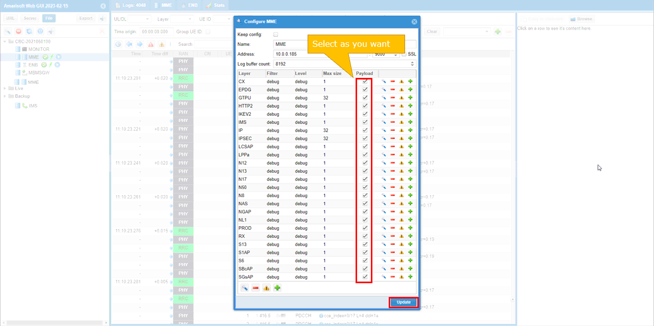 OutOfBox WebGUI Log 06 230215