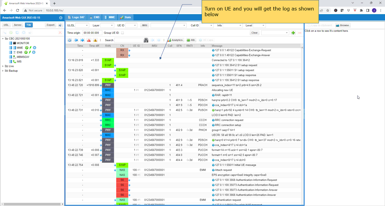 OutOfBox WebGUI Log 11 230215