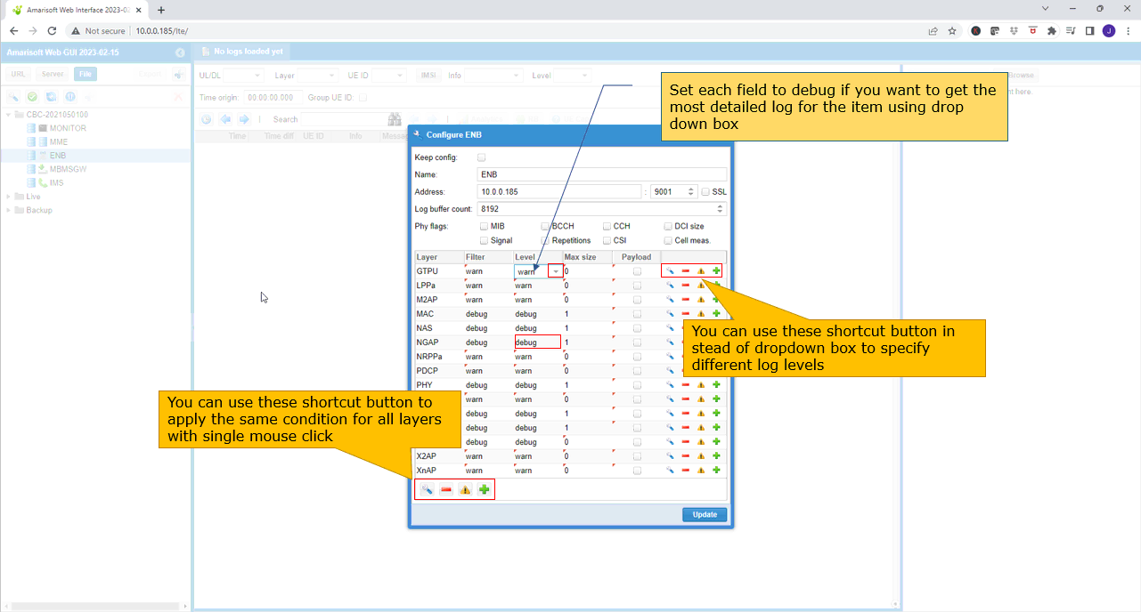 OutOfBox WebGUI Log 12 230215