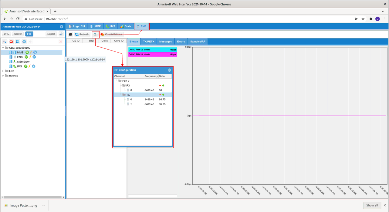 OutOfBox WebGUI Tips Tx Rx Gain 01