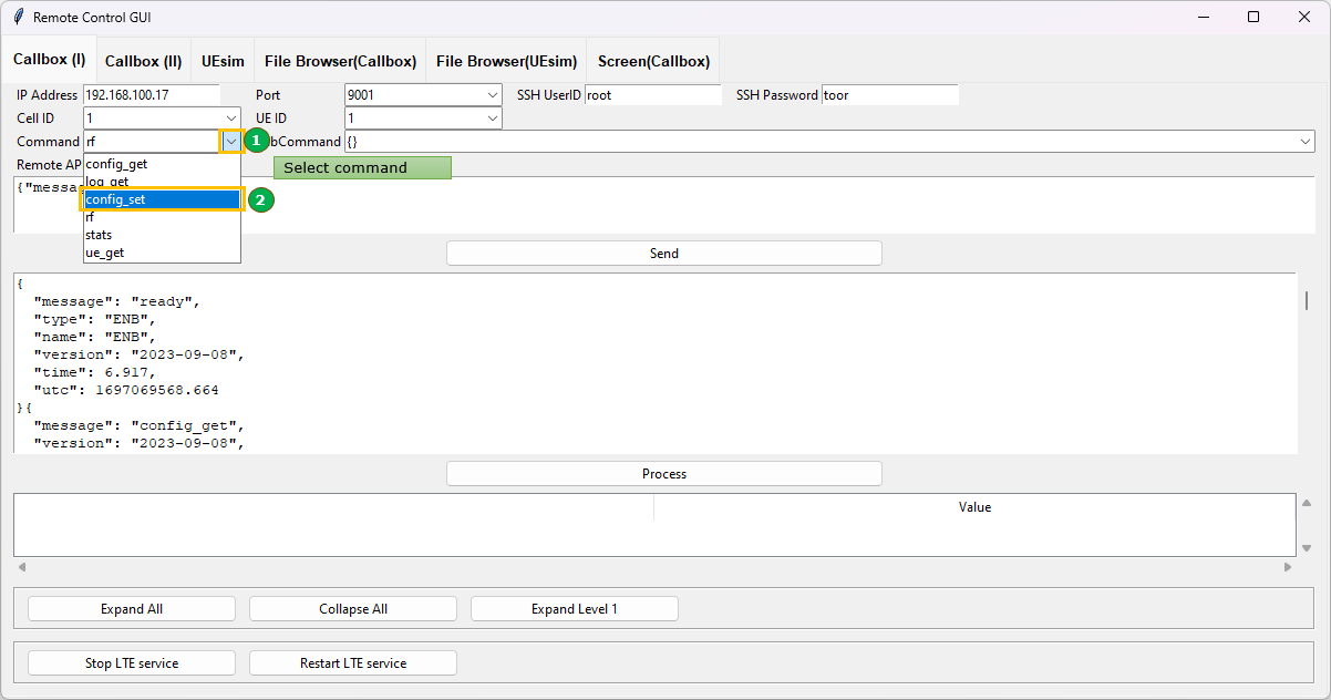 RemoteAPI GUI UserOperation CallboxI 03