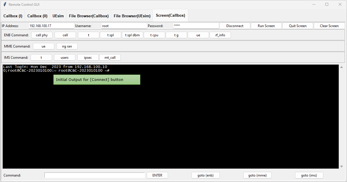 RemoteAPI GUI UserOperation Screen Callbox 03