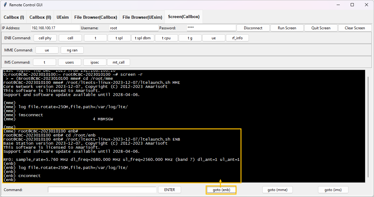 RemoteAPI GUI UserOperation Screen Callbox 05