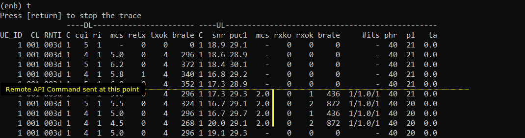 RemoteAPI PhyMac Test 2 Run 03