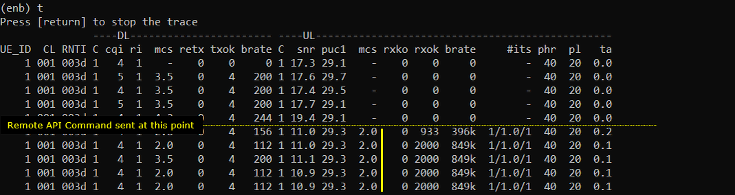 RemoteAPI PhyMac Test 2 Run 05