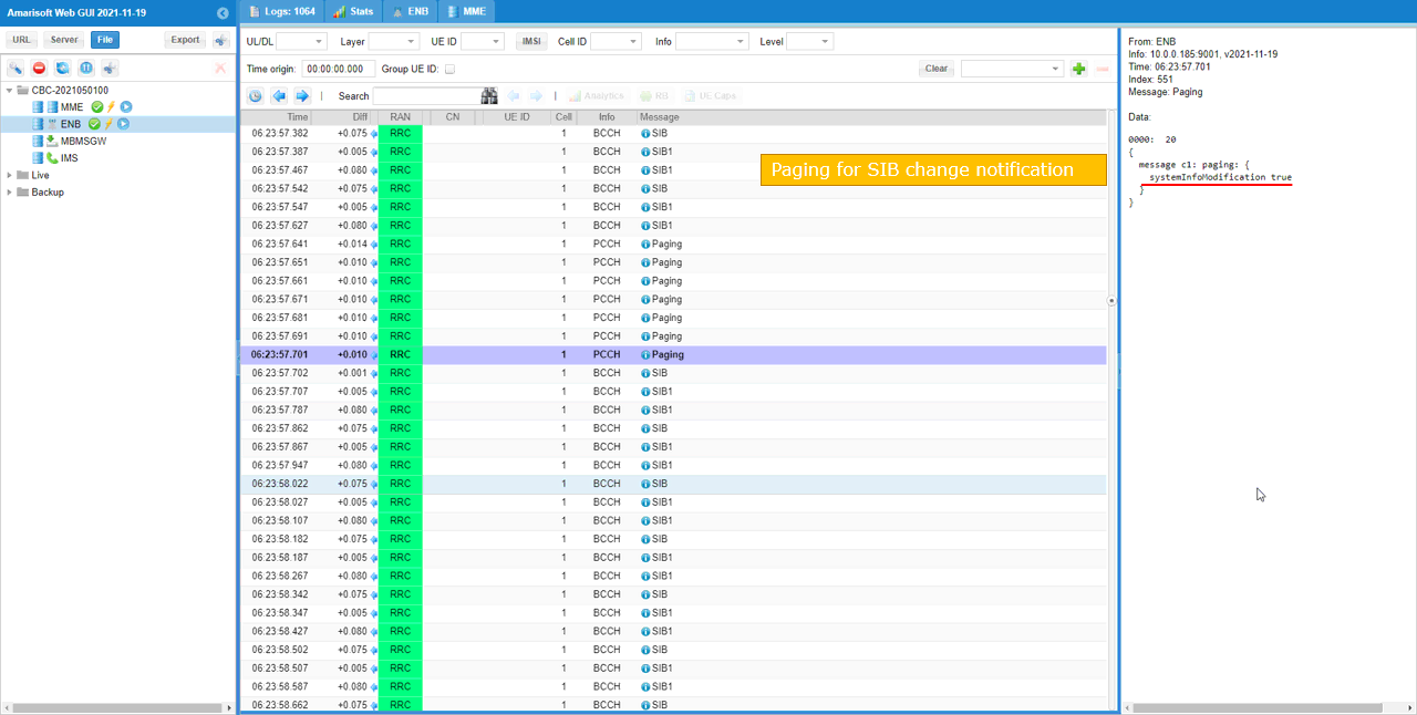 RemoteAPI SIB Run 03