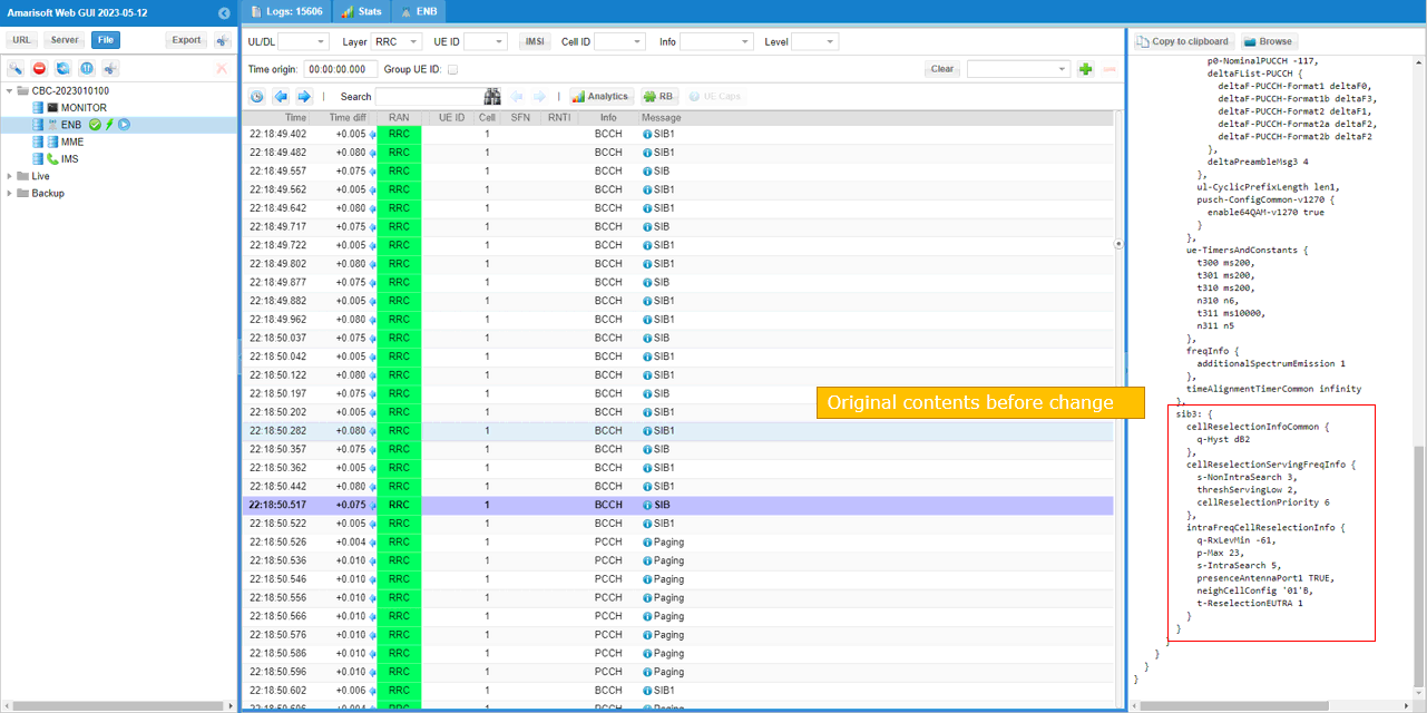 RemoteAPI SIB Test 02 Run 01