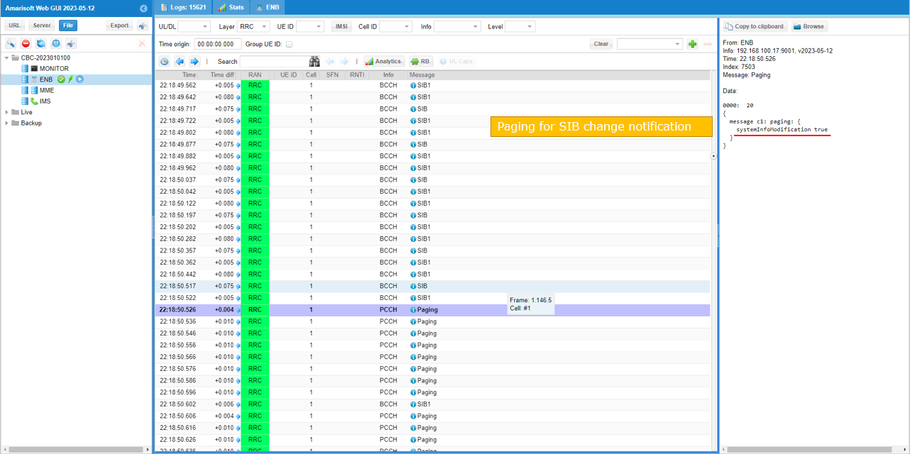 RemoteAPI SIB Test 02 Run 04