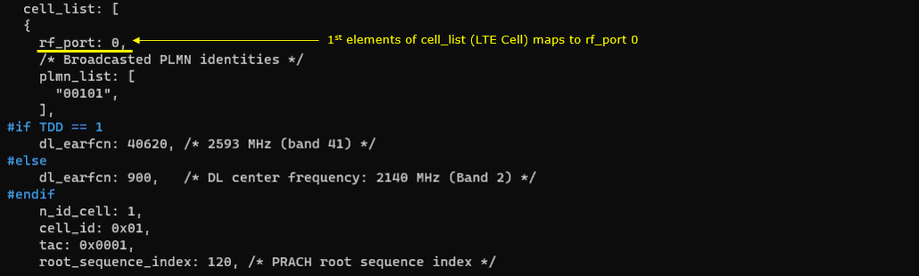 SDR MultiCell OneSdr Test 1 Config 07