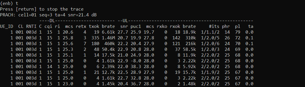 Sdr Checkup Lte 04