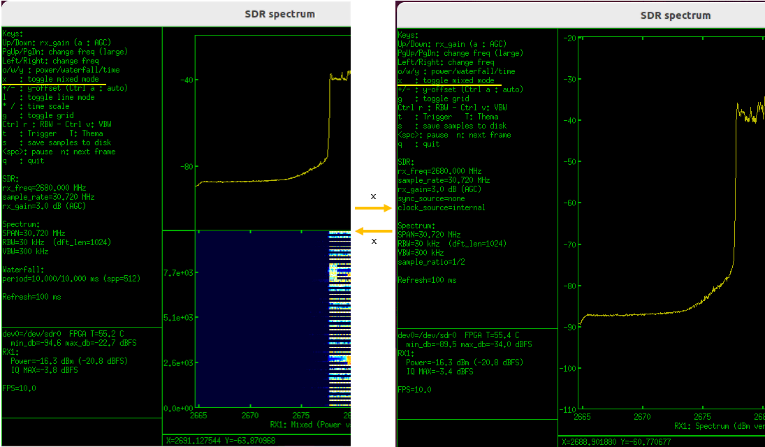 Sdr Spectrum MixedMode 01