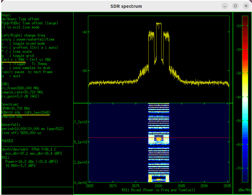 Sdr Spectrum MixedMode 04