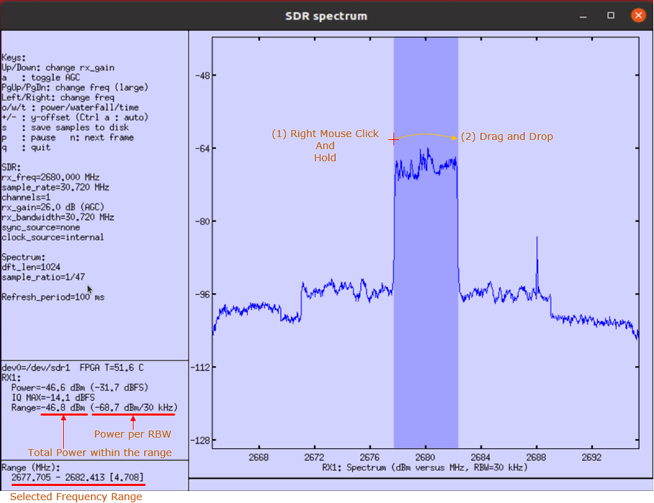 Sdr Spectrum PowerInFrequencyRange 01