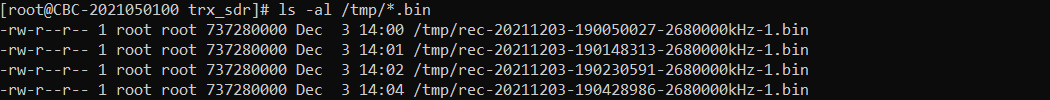 Sdr Spectrum SaveIQ 02