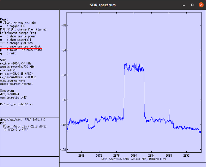 Sdr Spectrum SaveIQ 03