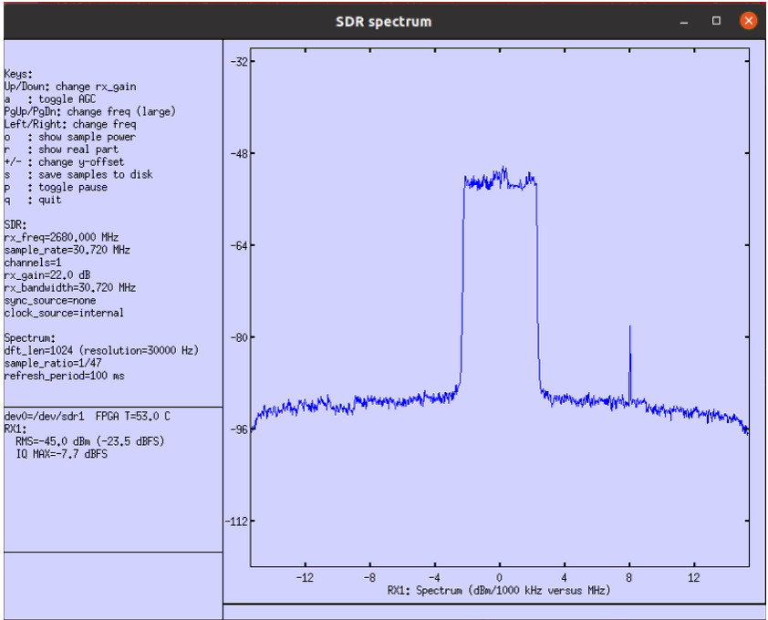 Sdr Spectrum Test 1 08