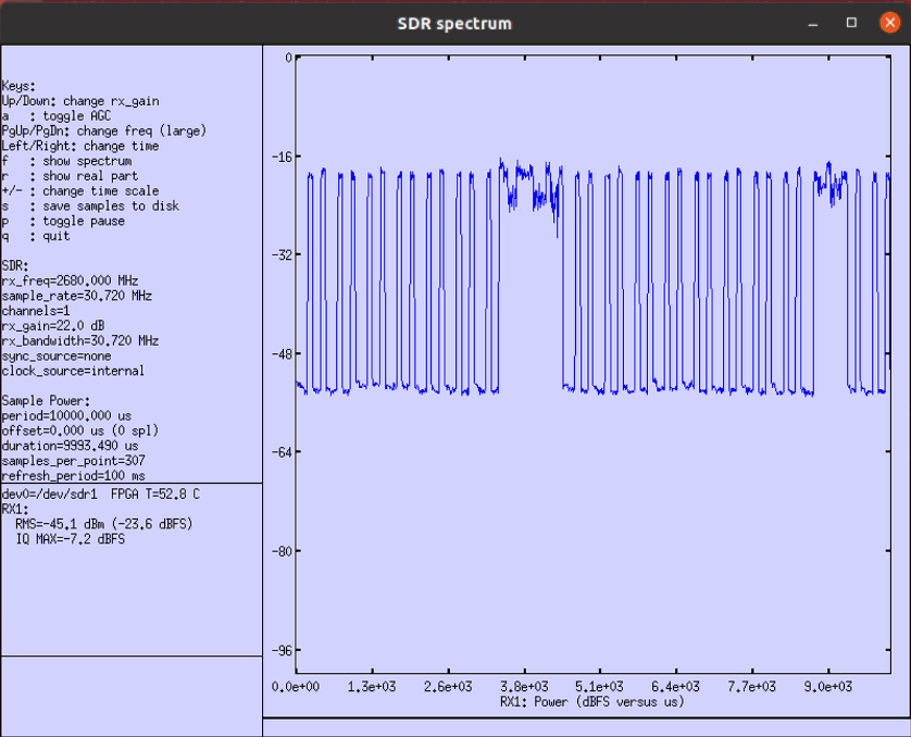 Sdr Spectrum Test 1 09