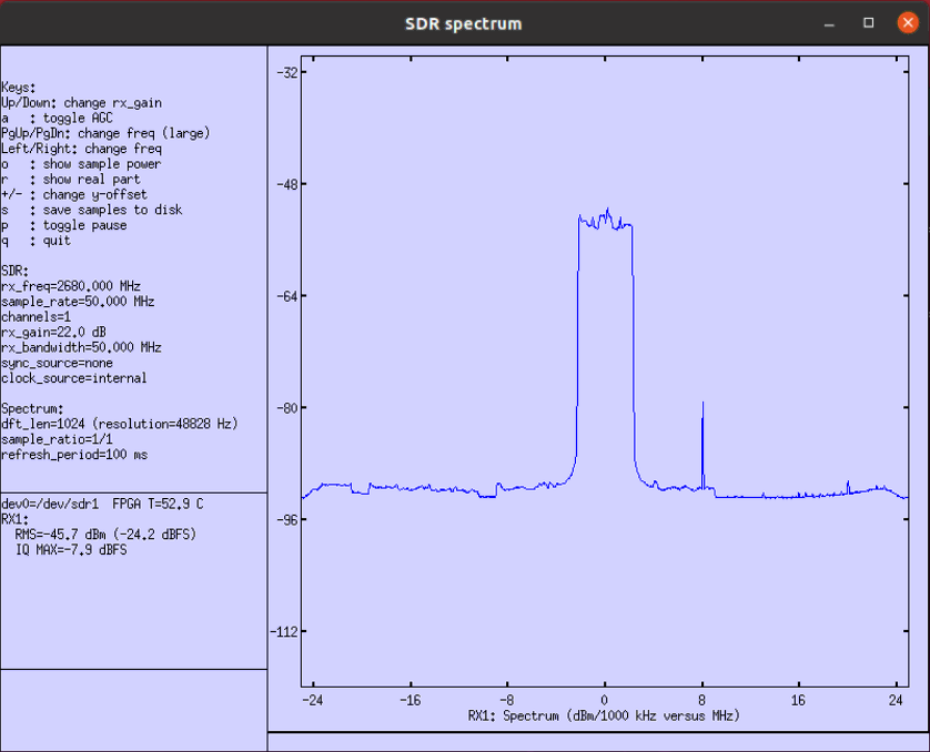 Sdr Spectrum Test 1 13