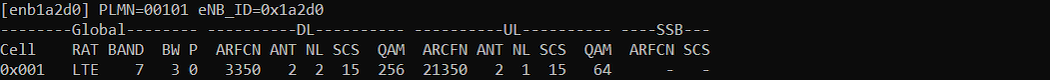 Sdr Spectrum Test 3 BW 3 01