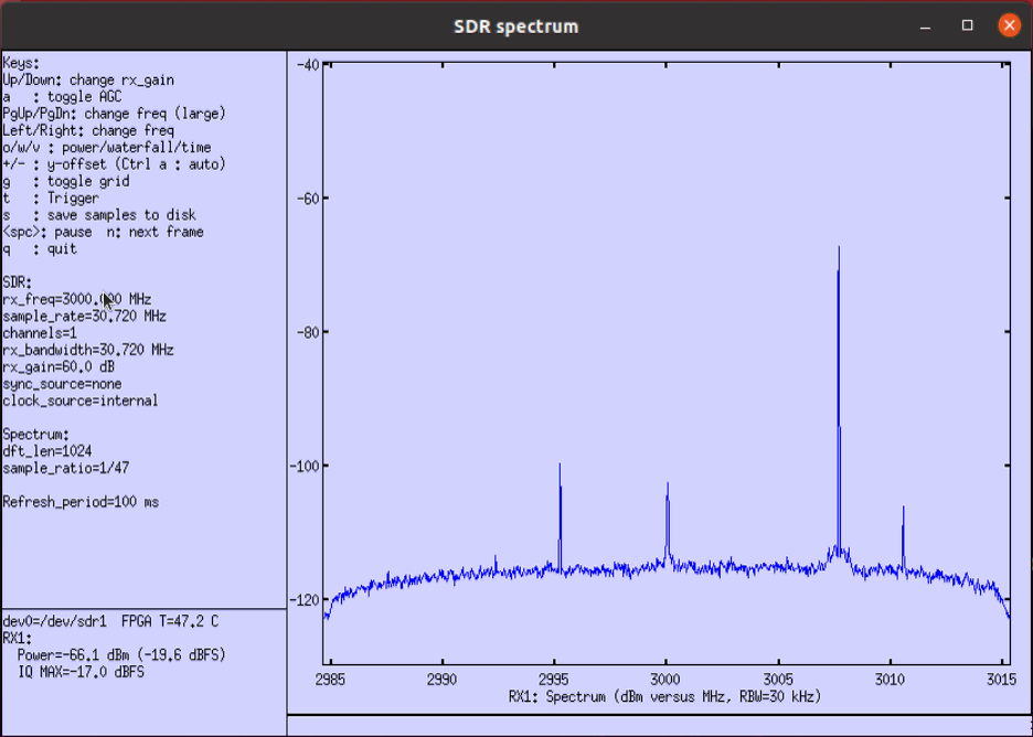 Sdr Spectrum Test 5 CW DefaultOffset 02