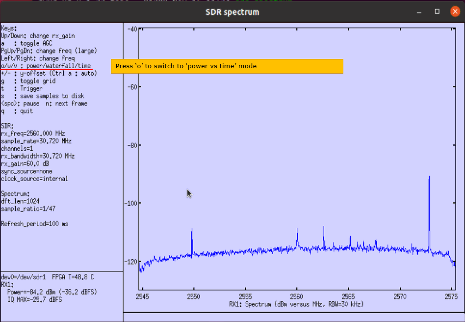 Sdr Spectrum Trigger 02