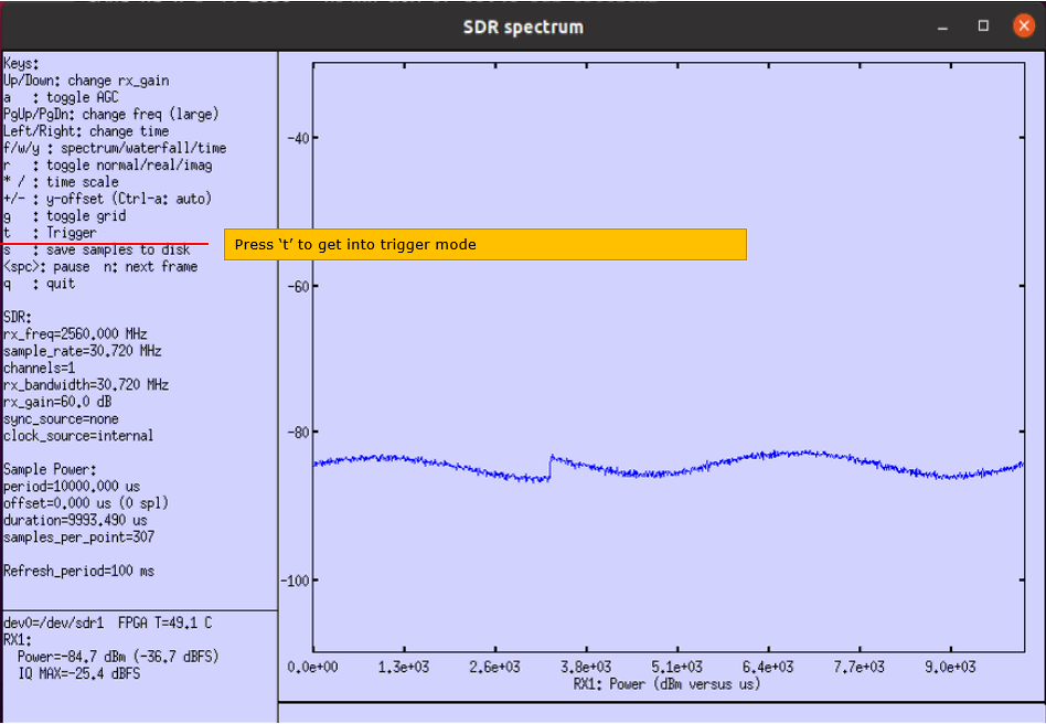 Sdr Spectrum Trigger 03