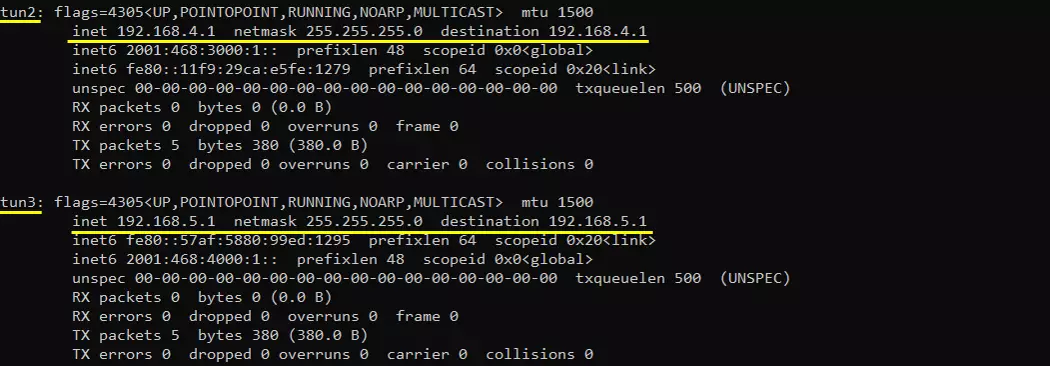 TestSetup Callbox Internet CheckUp 02