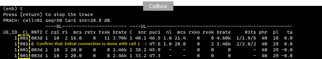 UESim LTE HO LL Test1 Run 07