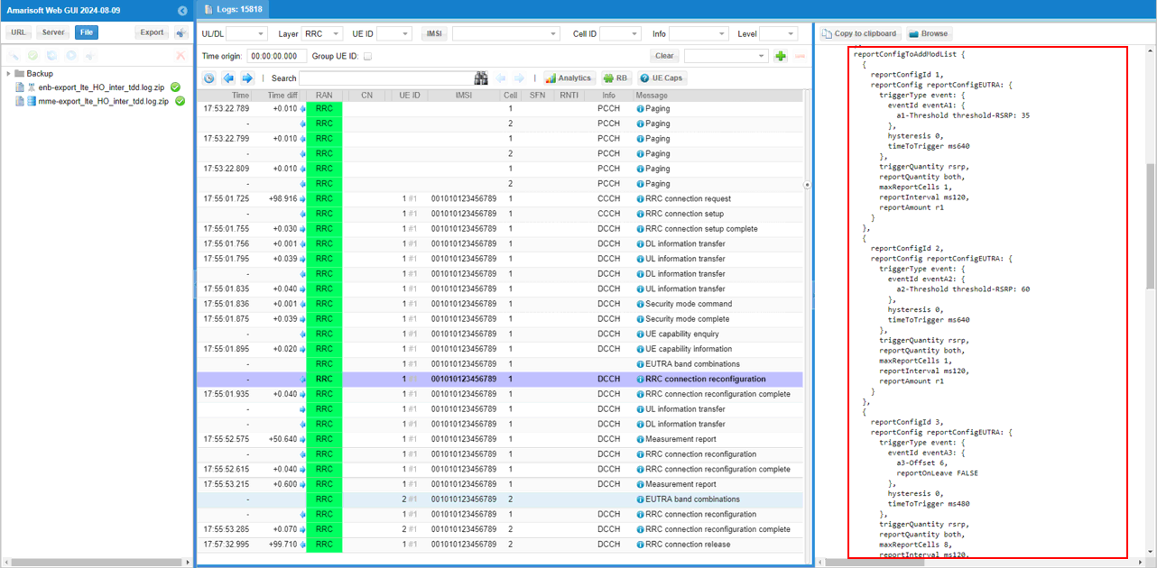 UESim LTE HO LL Test1 Log 02