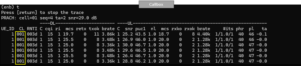 UESim LTE HO LL Test1 Run 07