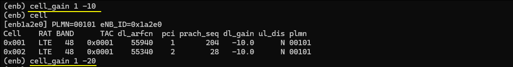 UESim LTE HO LL Test1 Run 08