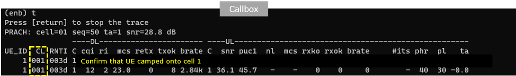 UESim LTE HO LL Tip TriggerInConsole 03