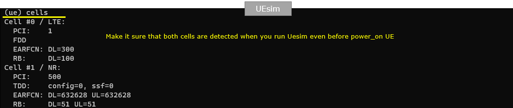 UESim LTE HO LN Test1 Run 04